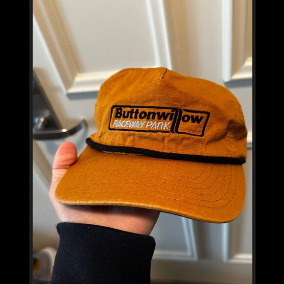Buttonwillow Raceway Park Hat (Racing) - Picture 7 of 7
